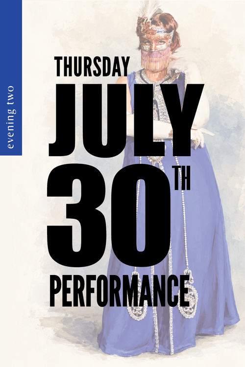 Twelfth Night - Or What You Will (Thursday Performance)