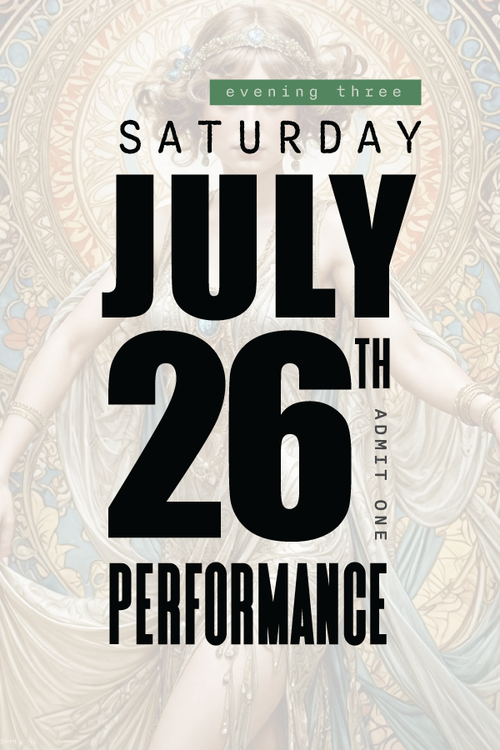 Love's Labors Lost (Saturday Performance)